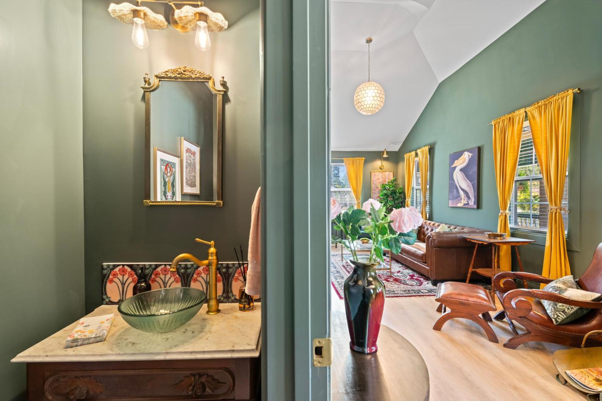 La Reverie - Historical Chic, Downtown Boutique St. Augustine Luaran gambar