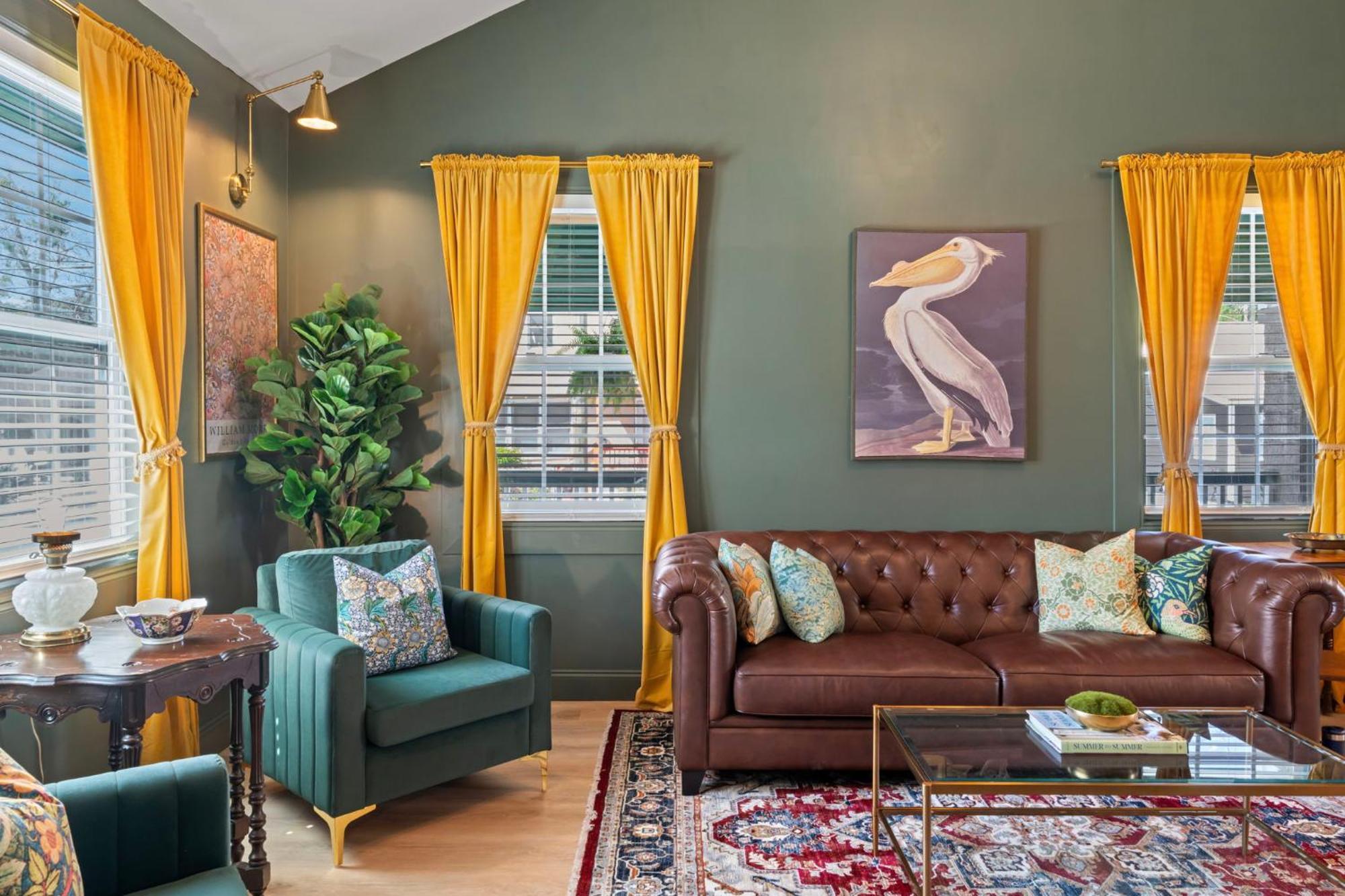 La Reverie - Historical Chic, Downtown Boutique St. Augustine Luaran gambar