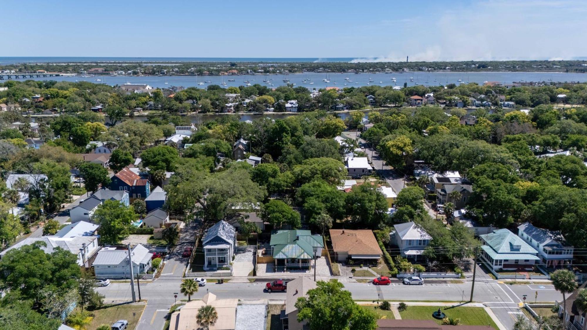 La Reverie - Historical Chic, Downtown Boutique St. Augustine Luaran gambar